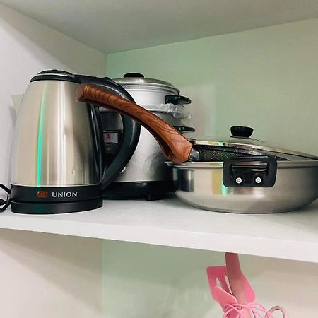 Lovely 2 Bedroom Condo Unit 伊洛伊洛 外观 照片