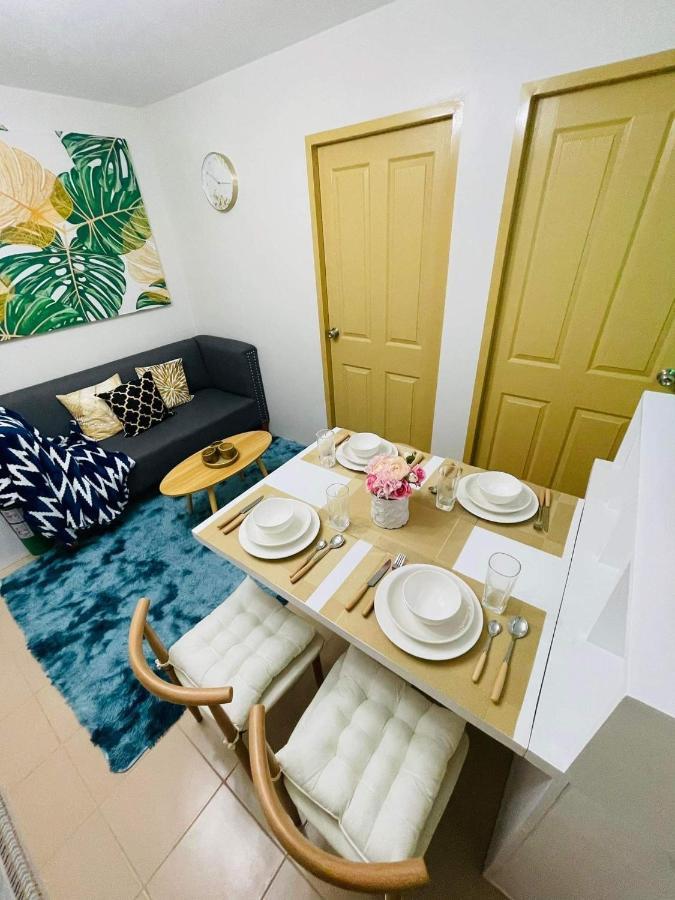 Lovely 2 Bedroom Condo Unit 伊洛伊洛 外观 照片